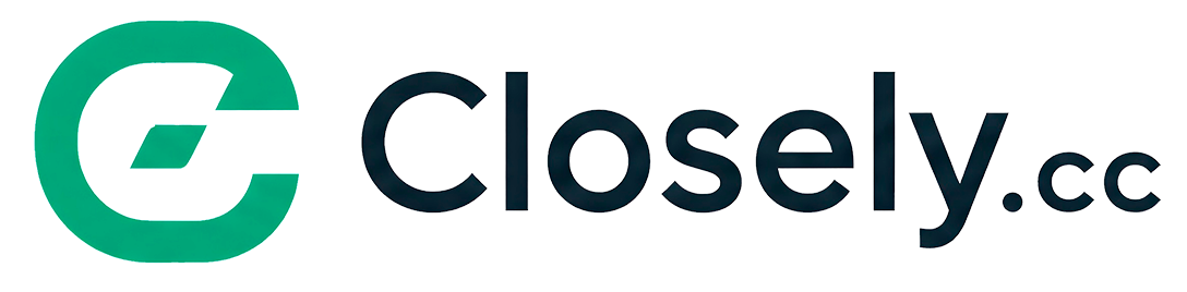 Closely